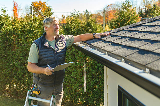 Trusted Flat Roof Repair service in North Kingstown, RI - Ben Roofing and Steel LLC