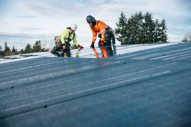 Trusted Gutter Repair And Installation service in North Kingstown, RI - Ben Roofing and Steel LLC